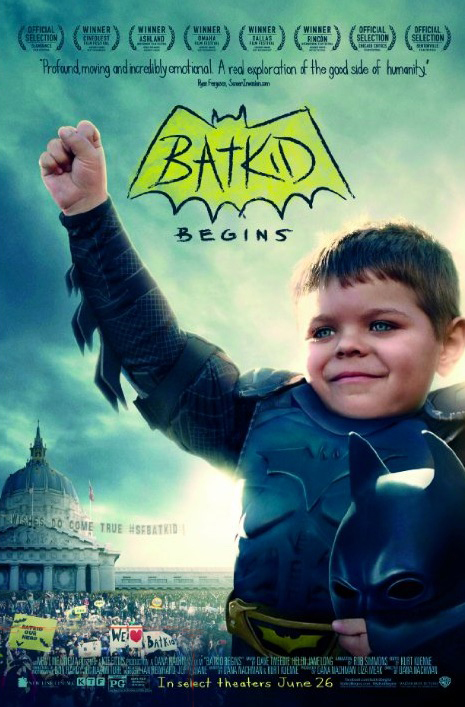 BatKid Begins
